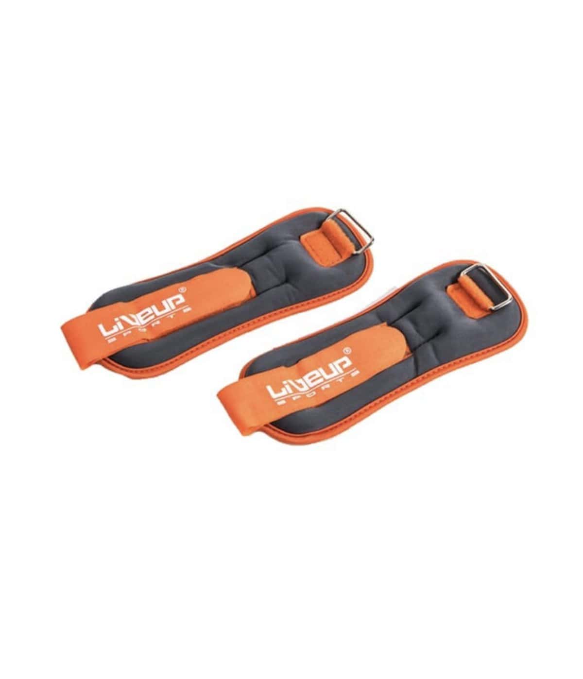 LiveUp Ankle and Wrist Weights - Baba Saleh Sports Egypt | بابا صالح للأدوات الرياضية