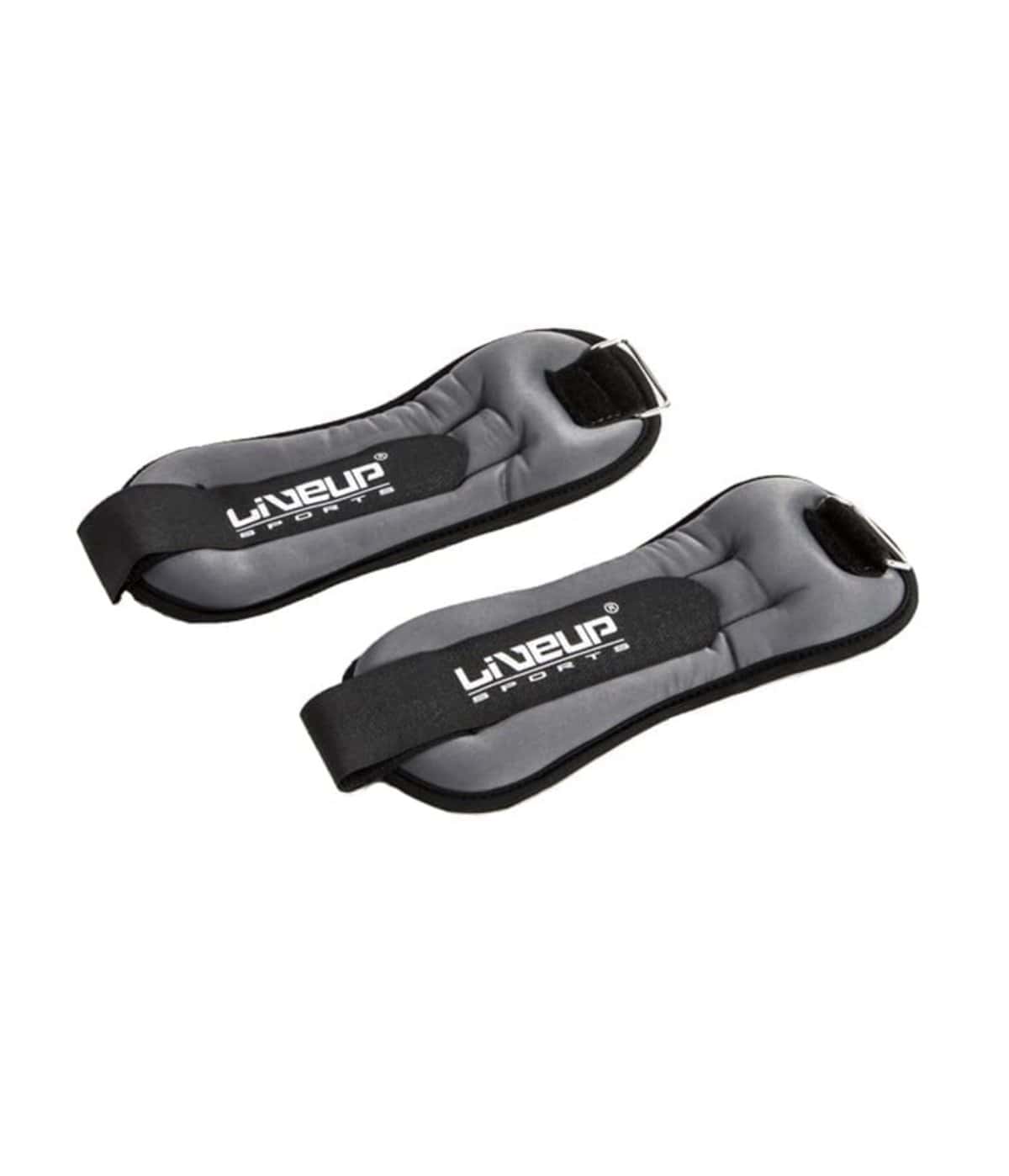 LiveUp Ankle and Wrist Weights - Baba Saleh Sports Egypt | بابا صالح للأدوات الرياضية