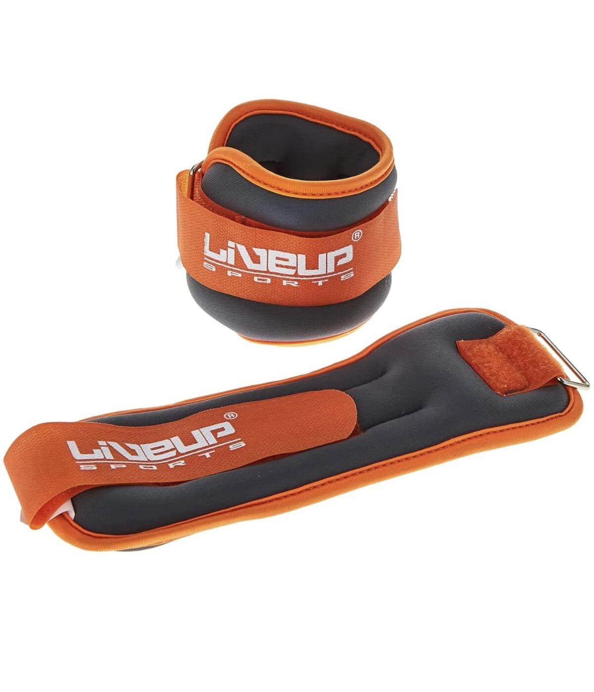 LiveUp Ankle and Wrist Weights - Baba Saleh Sports Egypt | بابا صالح للأدوات الرياضية