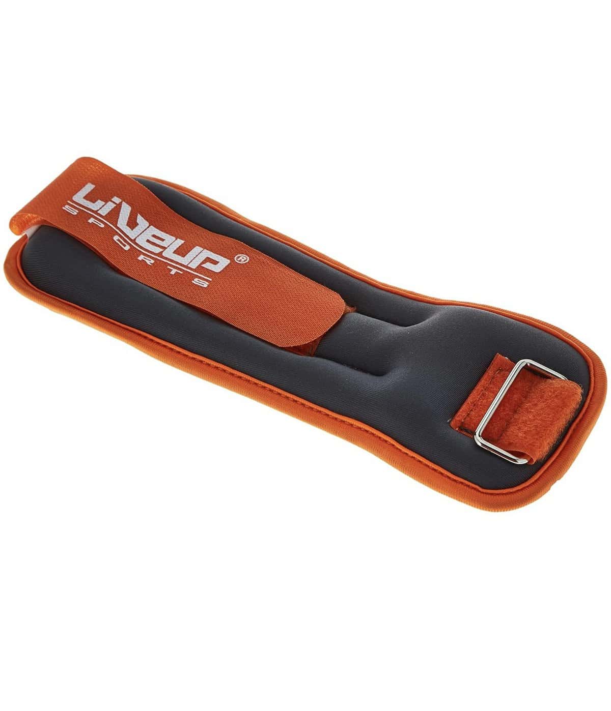 LiveUp Ankle and Wrist Weights - Baba Saleh Sports Egypt | بابا صالح للأدوات الرياضية