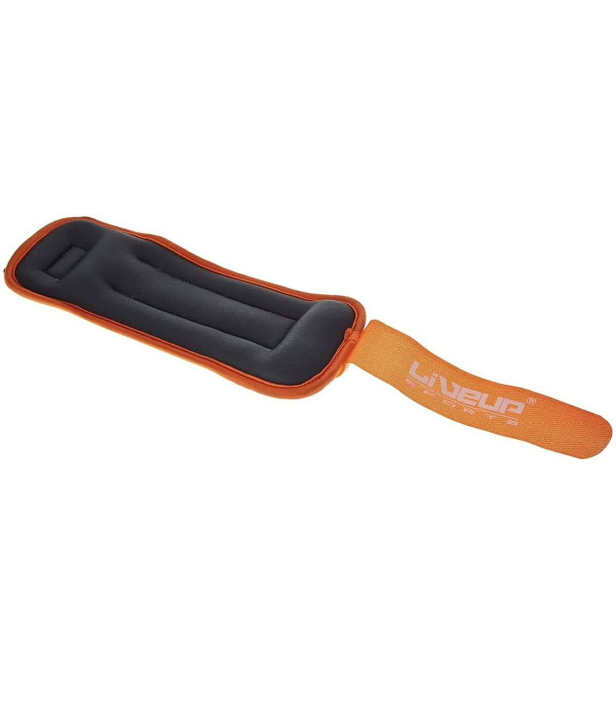 LiveUp Ankle and Wrist Weights - Baba Saleh Sports Egypt | بابا صالح للأدوات الرياضية