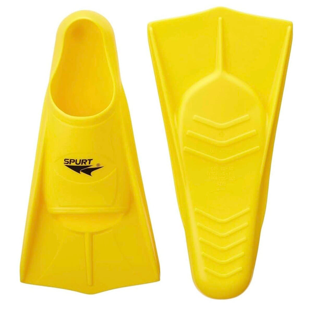 Spurt swimming fins - Baba Saleh Sports Egypt | بابا صالح للأدوات الرياضية