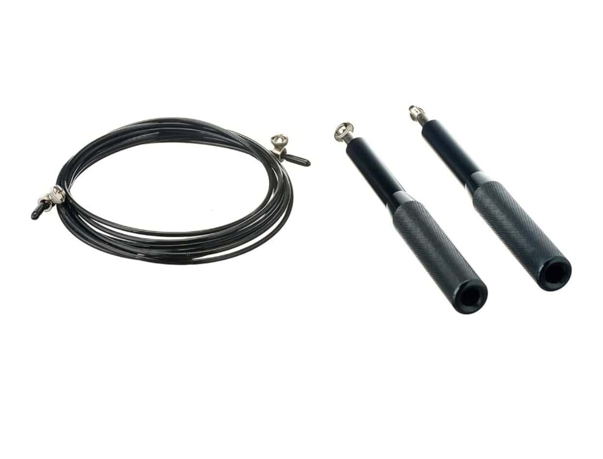 Stainless Steel Jump Rope - Baba Saleh Sports Egypt | بابا صالح للأدوات الرياضية