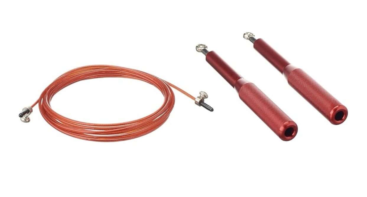 Stainless Steel Jump Rope - Baba Saleh Sports Egypt | بابا صالح للأدوات الرياضية