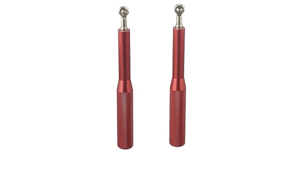 Stainless Steel Jump Rope - Baba Saleh Sports Egypt | بابا صالح للأدوات الرياضية