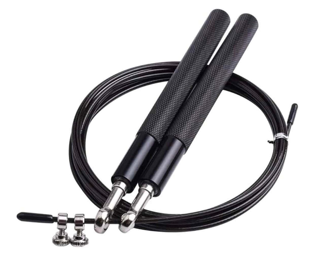 Stainless Steel Jump Rope - Baba Saleh Sports Egypt | بابا صالح للأدوات الرياضية