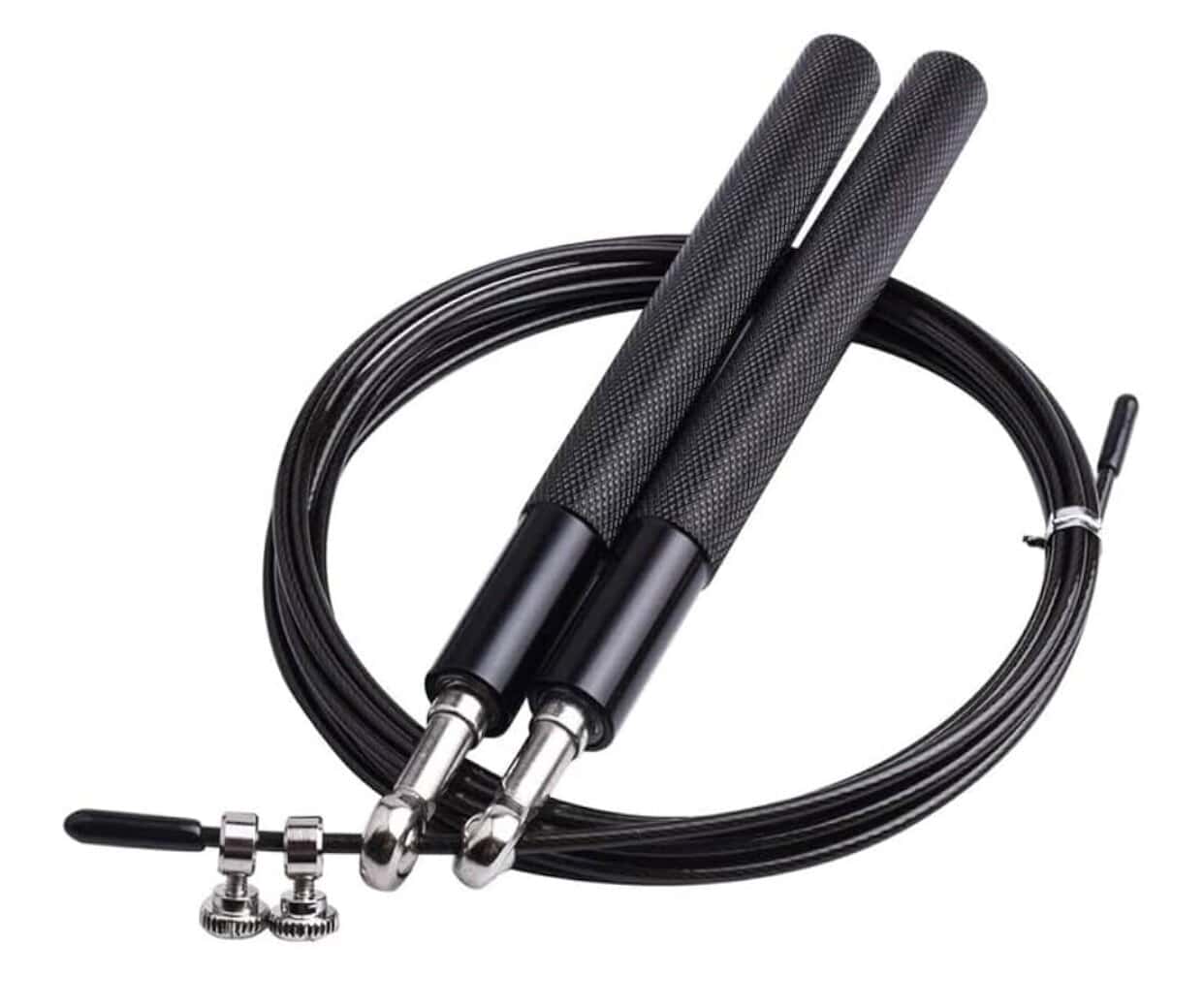 Stainless Steel Jump Rope - Baba Saleh Sports Egypt | بابا صالح للأدوات الرياضية