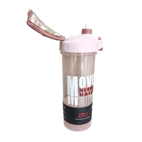Move body water bottle - Baba Saleh Sports Egypt | بابا صالح للأدوات الرياضية
