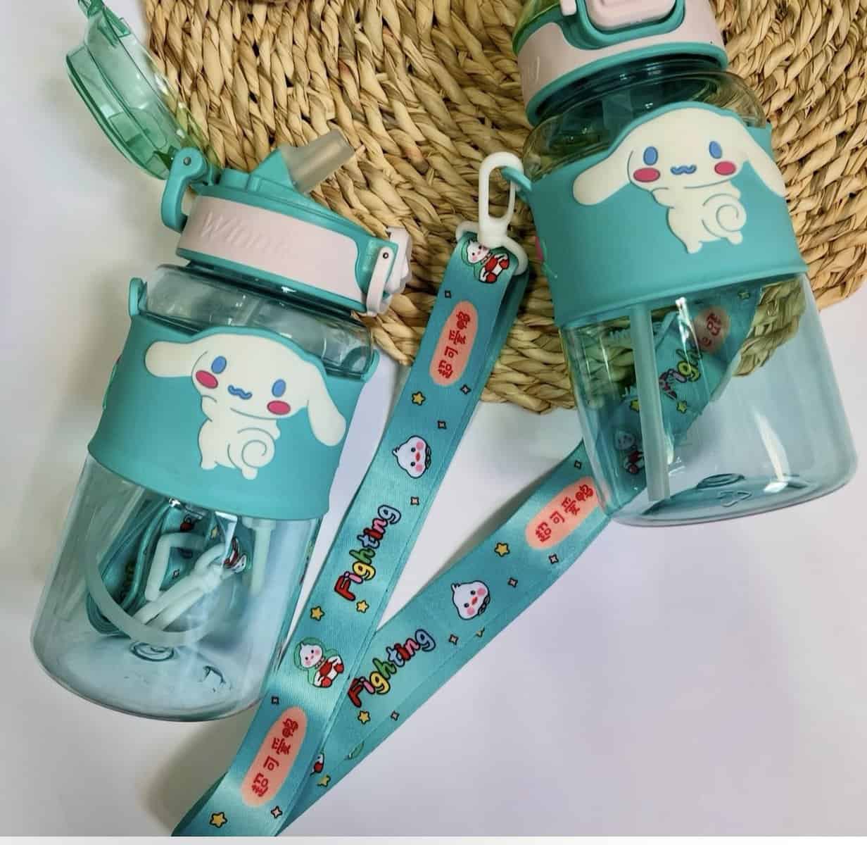 Hello kids water bottle - Baba Saleh Sports Egypt | بابا صالح للأدوات الرياضية