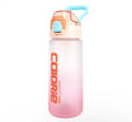 Caiorie water bottle - Baba Saleh Sports Egypt | بابا صالح للأدوات الرياضية