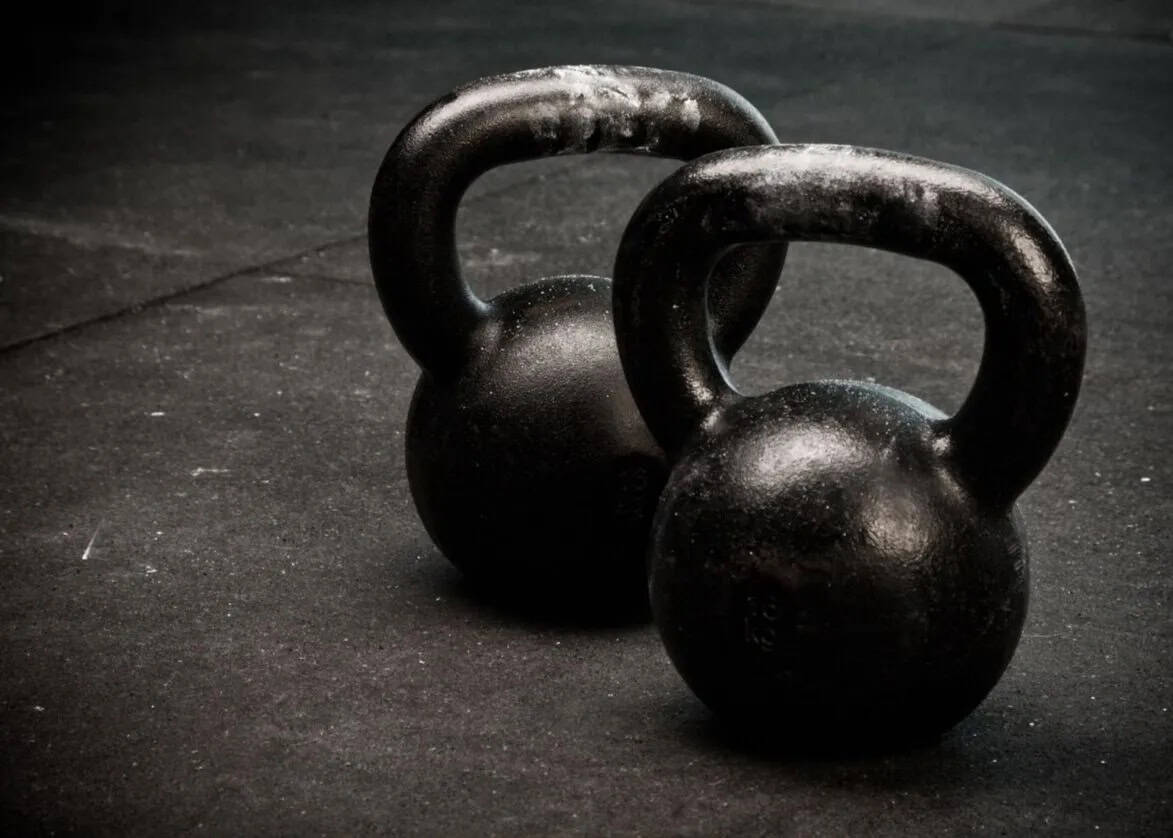 Kettlebell - Baba Saleh Sports Egypt | بابا صالح للأدوات الرياضية