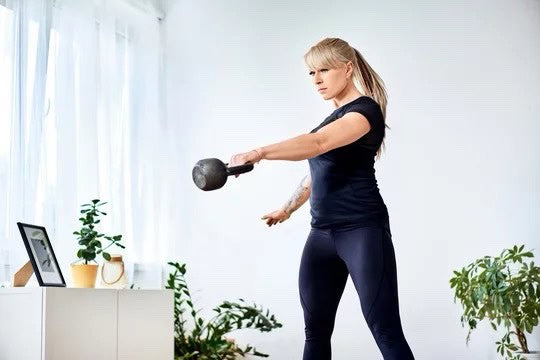 Kettlebell - Baba Saleh Sports Egypt | بابا صالح للأدوات الرياضية