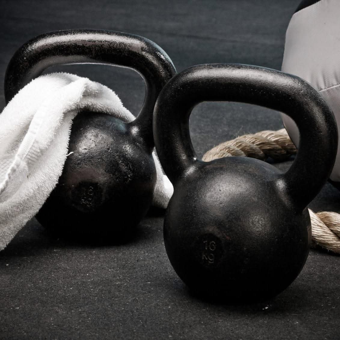 Kettlebell - Baba Saleh Sports Egypt | بابا صالح للأدوات الرياضية
