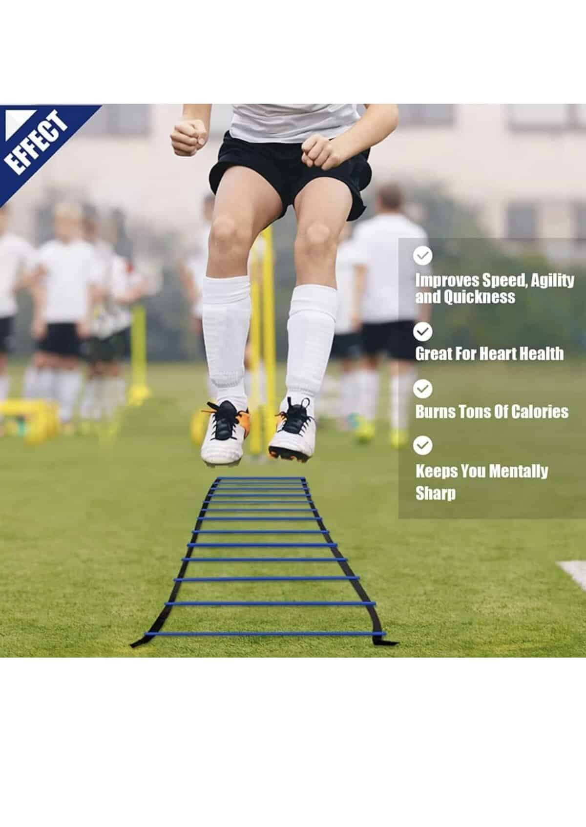 Training Ladder - Baba Saleh Sports Egypt | بابا صالح للأدوات الرياضية