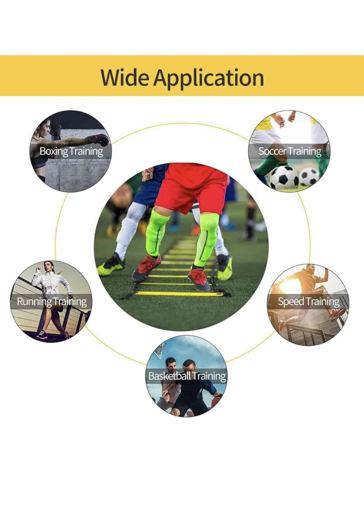 Training Ladder - Baba Saleh Sports Egypt | بابا صالح للأدوات الرياضية