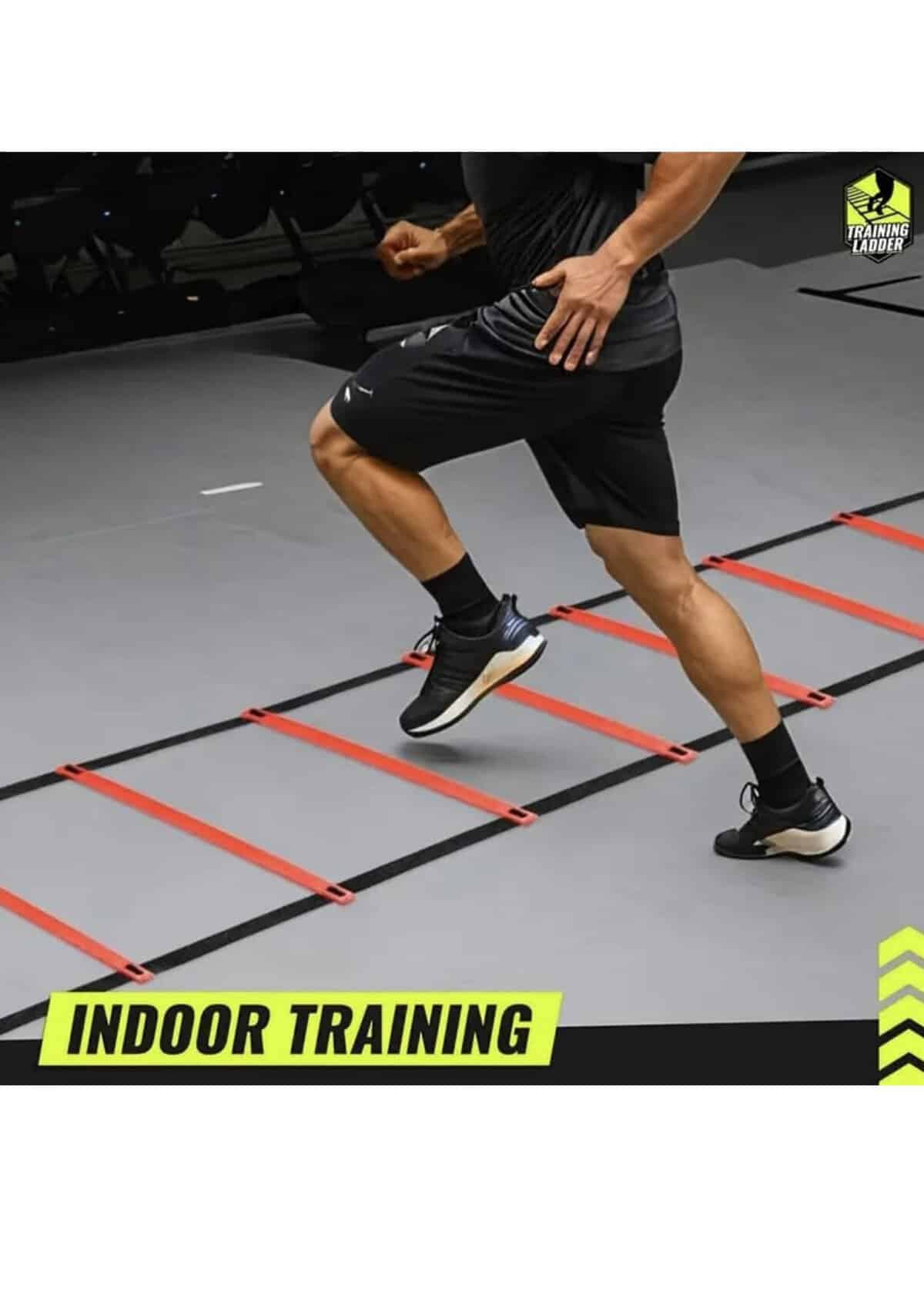 Ground training ladder - Baba Saleh Sports Egypt | بابا صالح للأدوات الرياضية