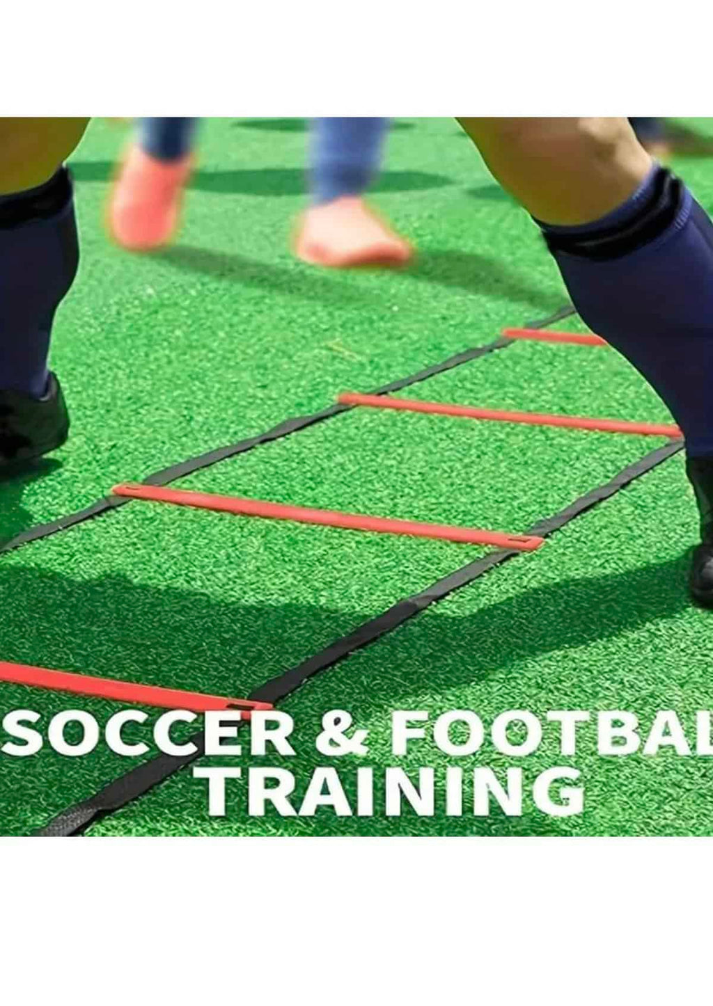 Ground training ladder - Baba Saleh Sports Egypt | بابا صالح للأدوات الرياضية