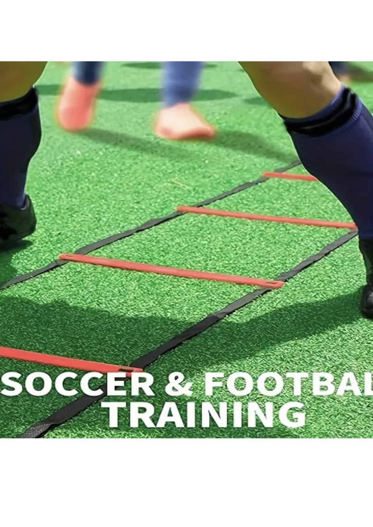 Ground training ladder - Baba Saleh Sports Egypt | بابا صالح للأدوات الرياضية