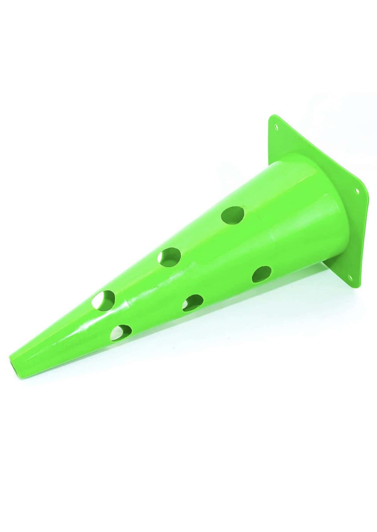 Plastic cone 46 cm - Baba Saleh Sports Egypt | بابا صالح للأدوات الرياضية
