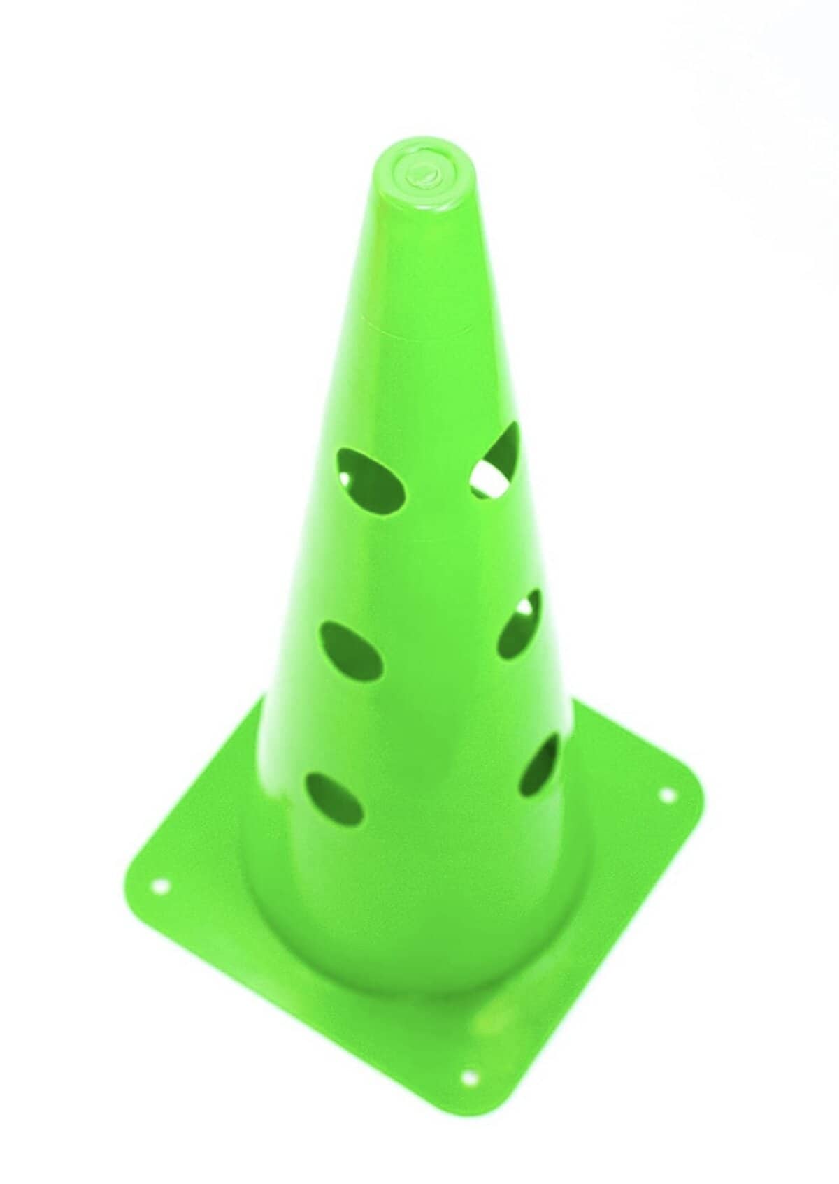 Plastic cone 46 cm - Baba Saleh Sports Egypt | بابا صالح للأدوات الرياضية