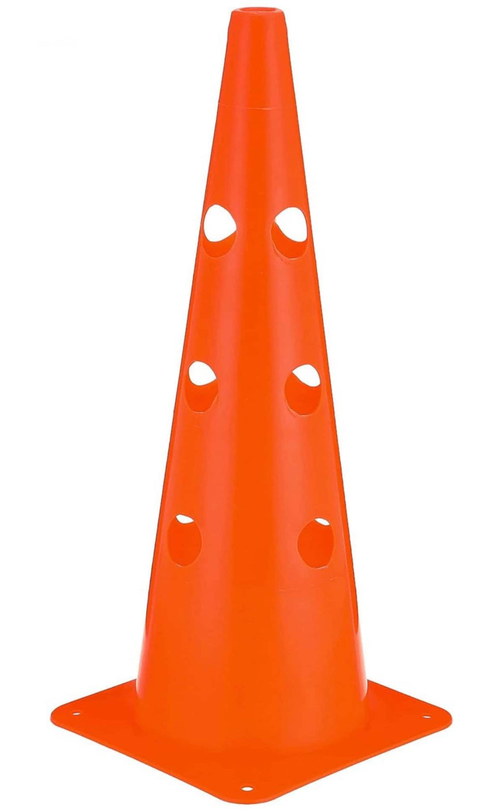 Plastic cone 46 cm - Baba Saleh Sports Egypt | بابا صالح للأدوات الرياضية