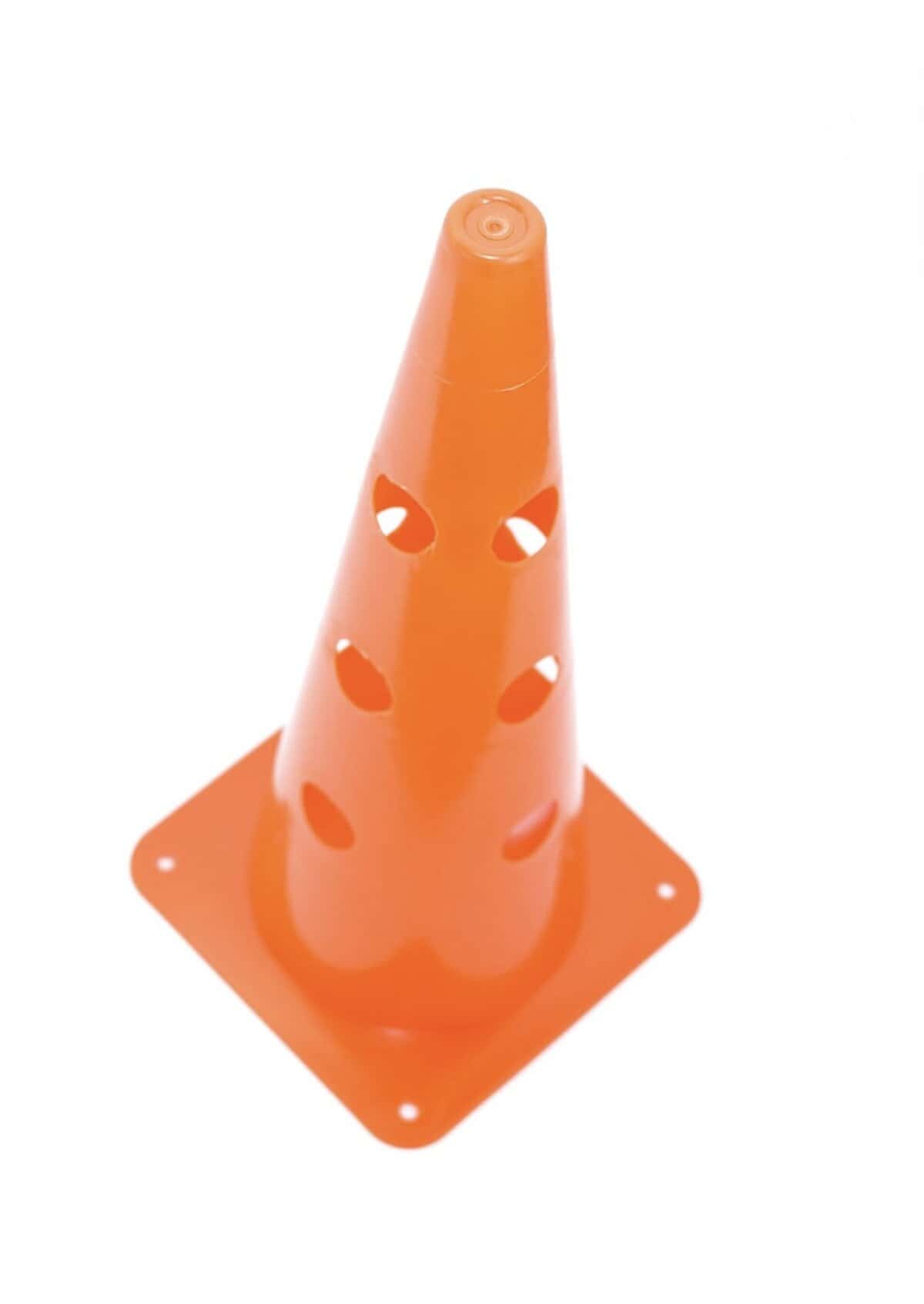 Plastic cone 46 cm - Baba Saleh Sports Egypt | بابا صالح للأدوات الرياضية
