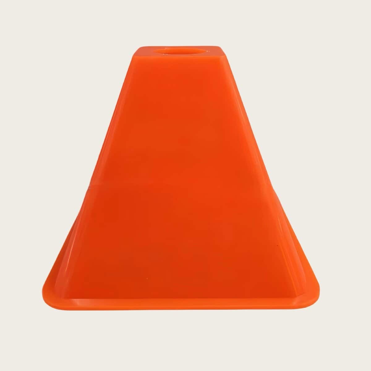 Square agility cones - Baba Saleh Sports Egypt | بابا صالح للأدوات الرياضية