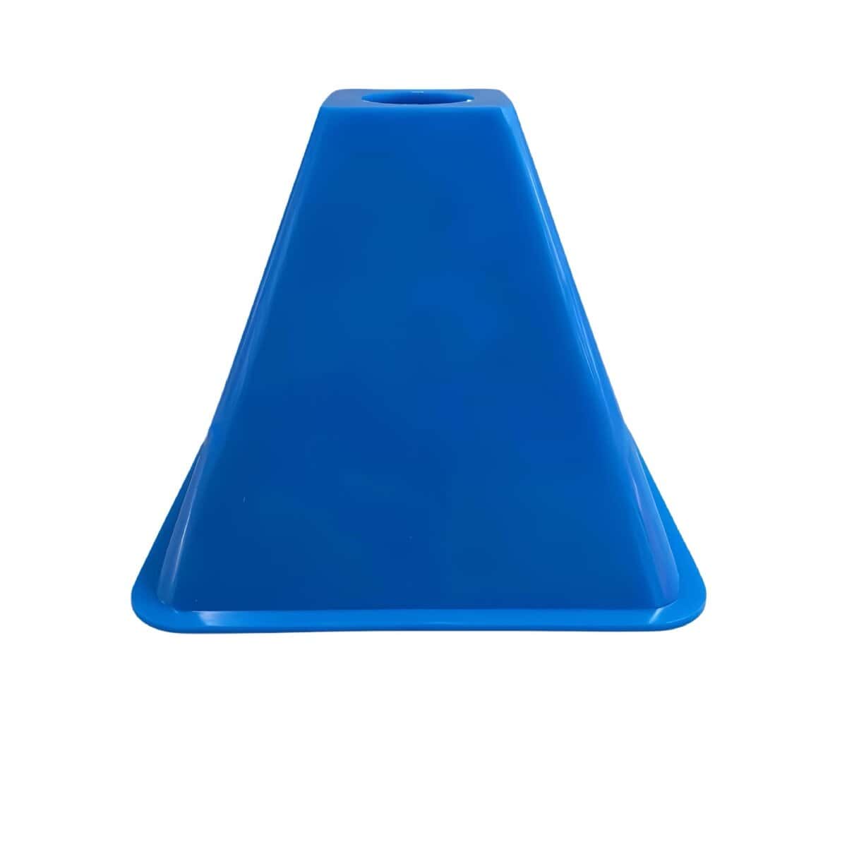 Square agility cones - Baba Saleh Sports Egypt | بابا صالح للأدوات الرياضية