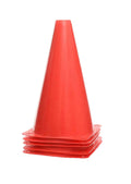 Training cone 23cm - Baba Saleh Sports Egypt | بابا صالح للأدوات الرياضية