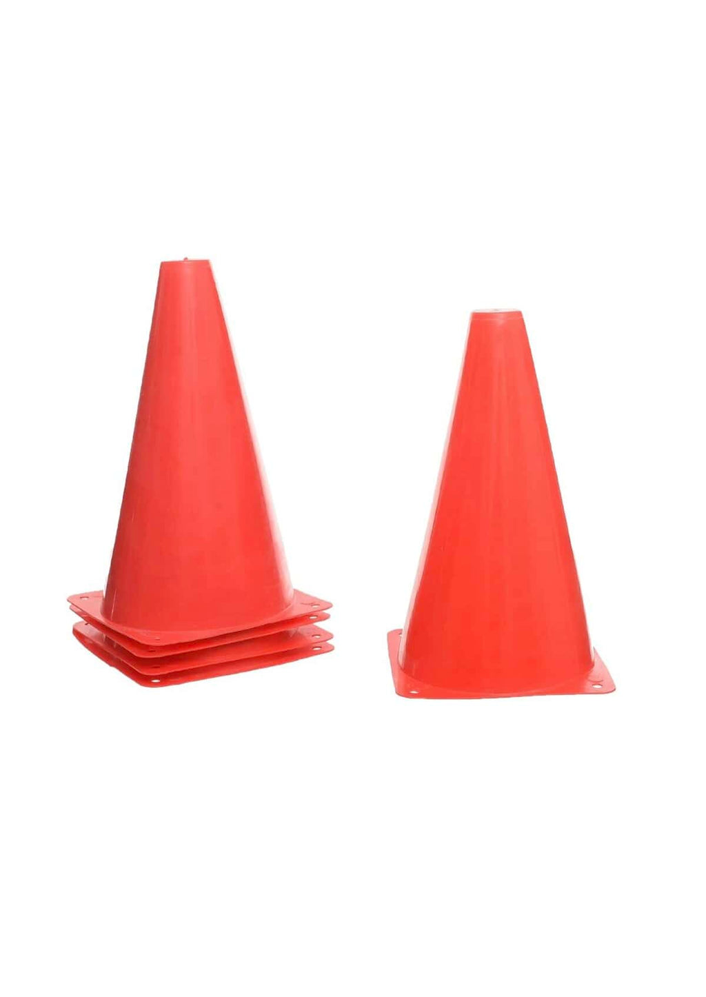Training cone 23cm - Baba Saleh Sports Egypt | بابا صالح للأدوات الرياضية