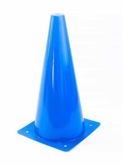 Training cone 23cm - Baba Saleh Sports Egypt | بابا صالح للأدوات الرياضية