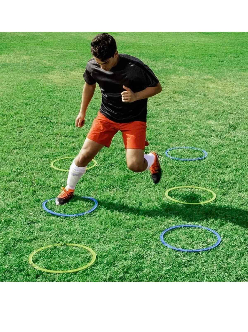 Training speed hoops - Baba Saleh Sports Egypt | بابا صالح للأدوات الرياضية