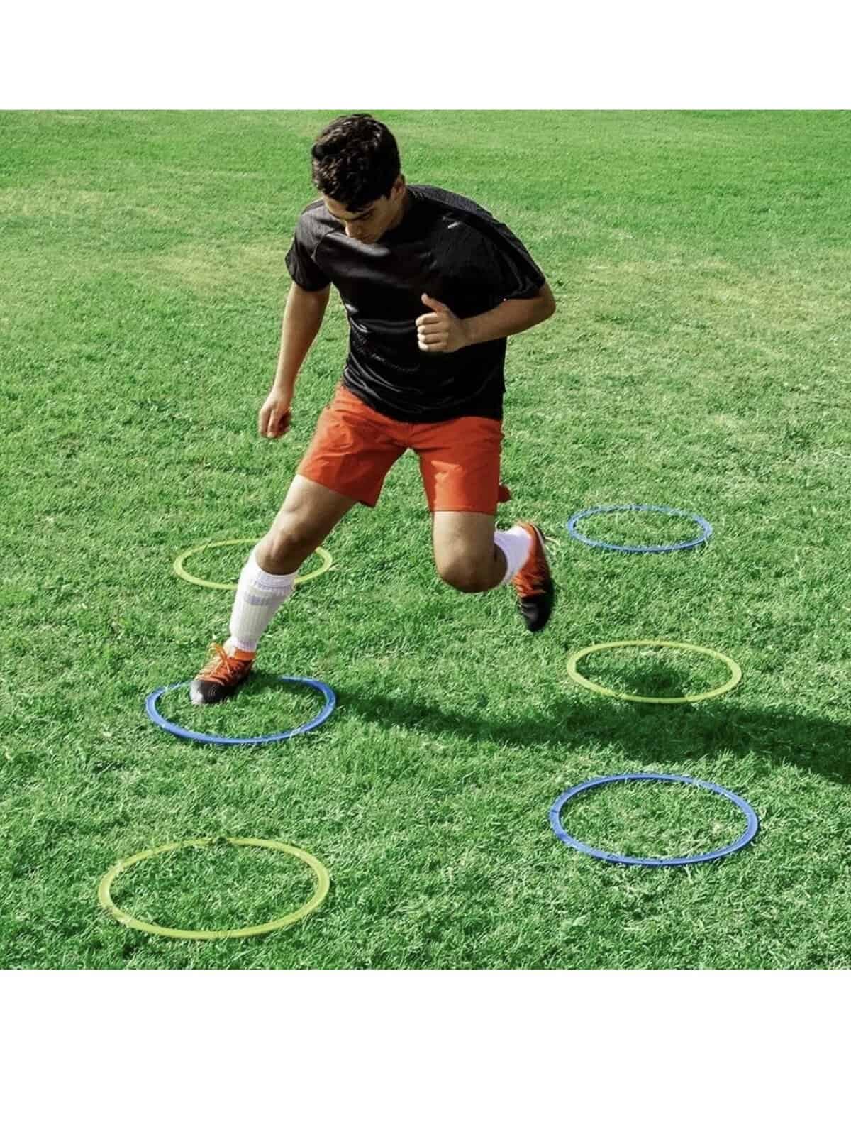 Training speed hoops - Baba Saleh Sports Egypt | بابا صالح للأدوات الرياضية