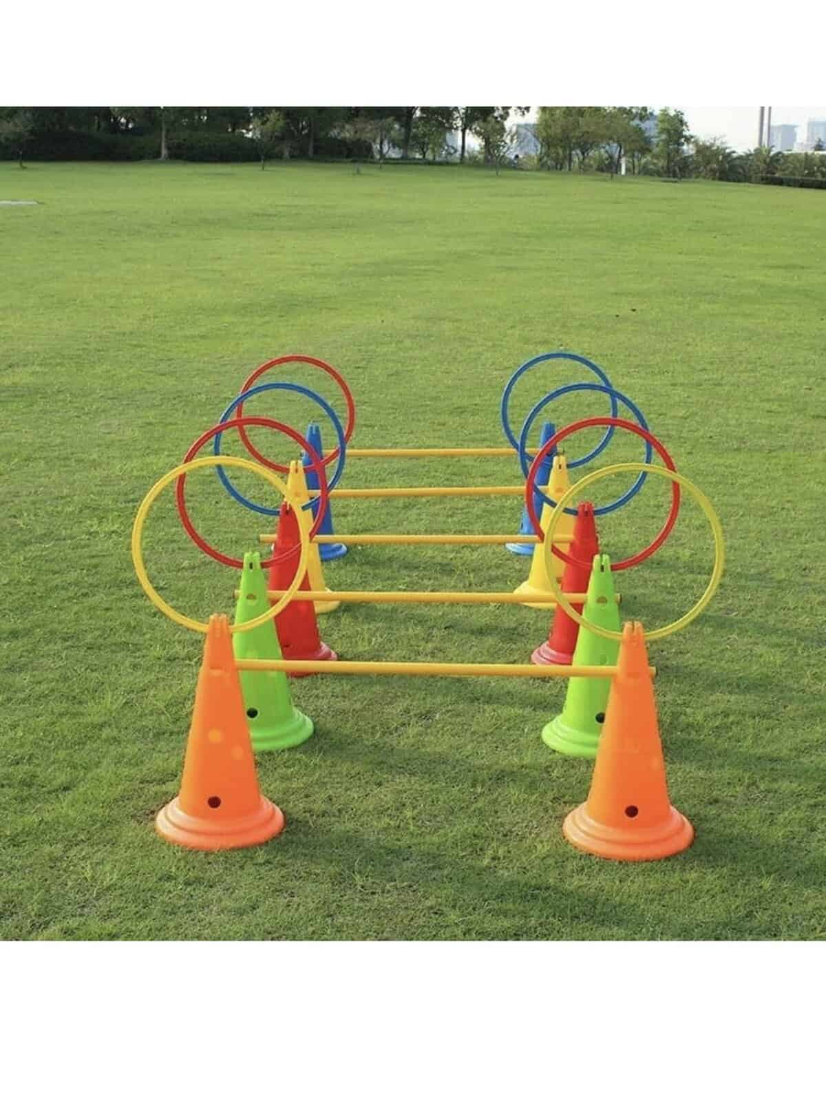 Training speed hoops - Baba Saleh Sports Egypt | بابا صالح للأدوات الرياضية