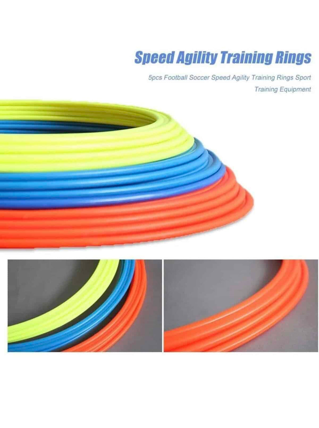 Training speed hoops - Baba Saleh Sports Egypt | بابا صالح للأدوات الرياضية