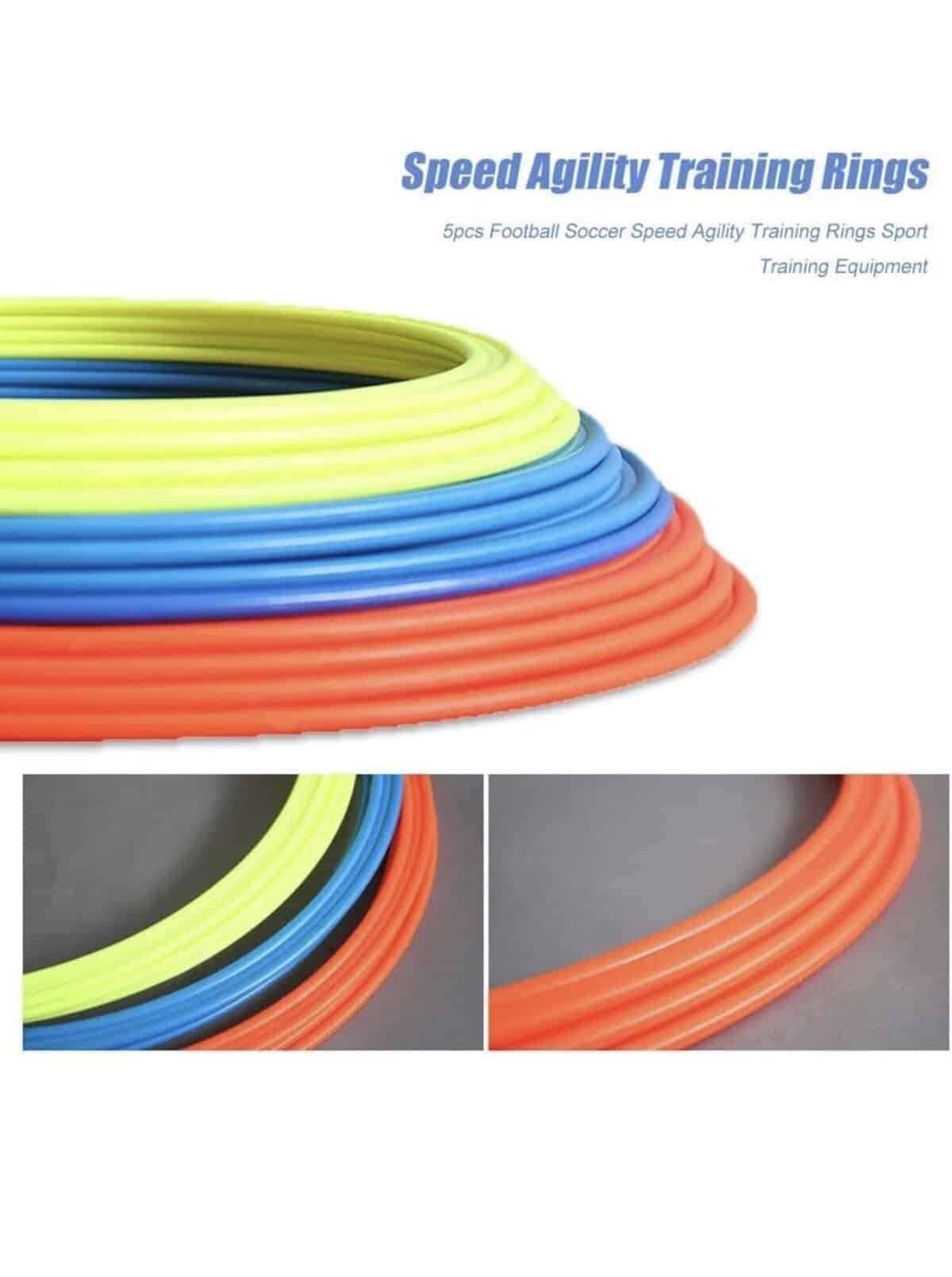 Training speed hoops - Baba Saleh Sports Egypt | بابا صالح للأدوات الرياضية