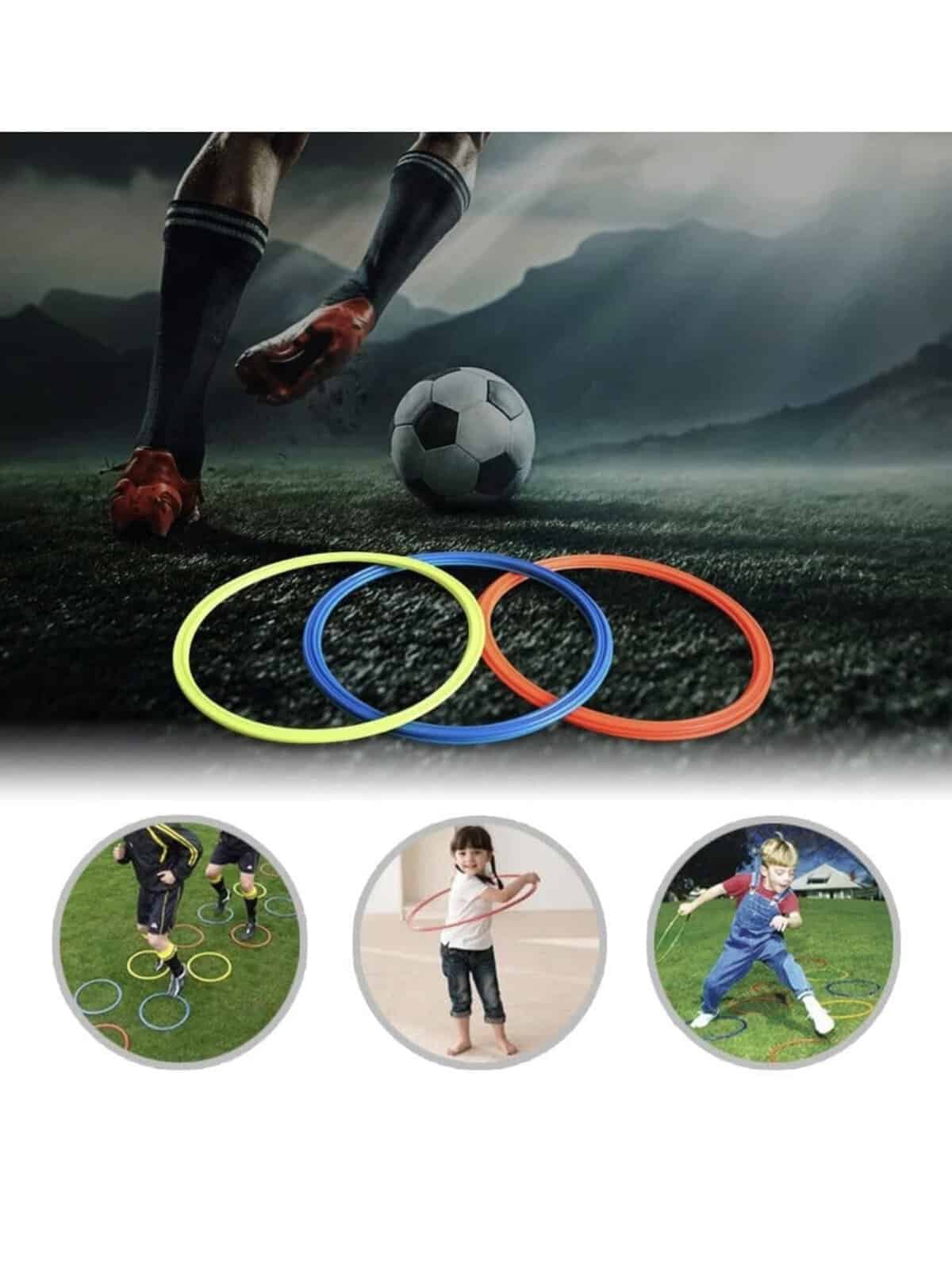 Training speed hoops - Baba Saleh Sports Egypt | بابا صالح للأدوات الرياضية