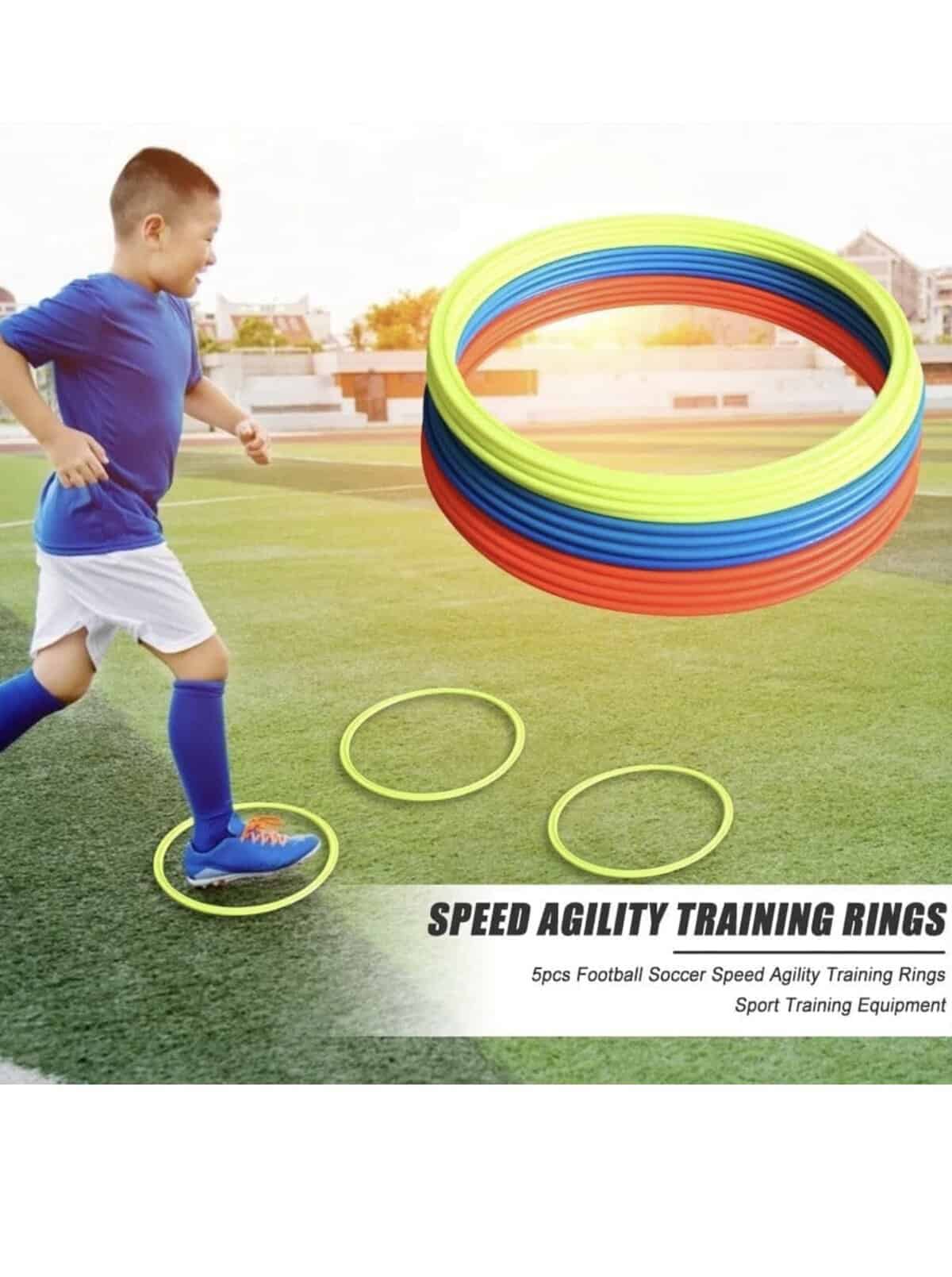 Training speed hoops - Baba Saleh Sports Egypt | بابا صالح للأدوات الرياضية