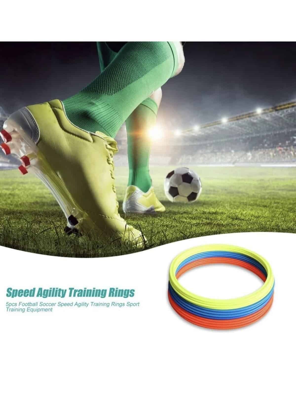 Training speed hoops - Baba Saleh Sports Egypt | بابا صالح للأدوات الرياضية