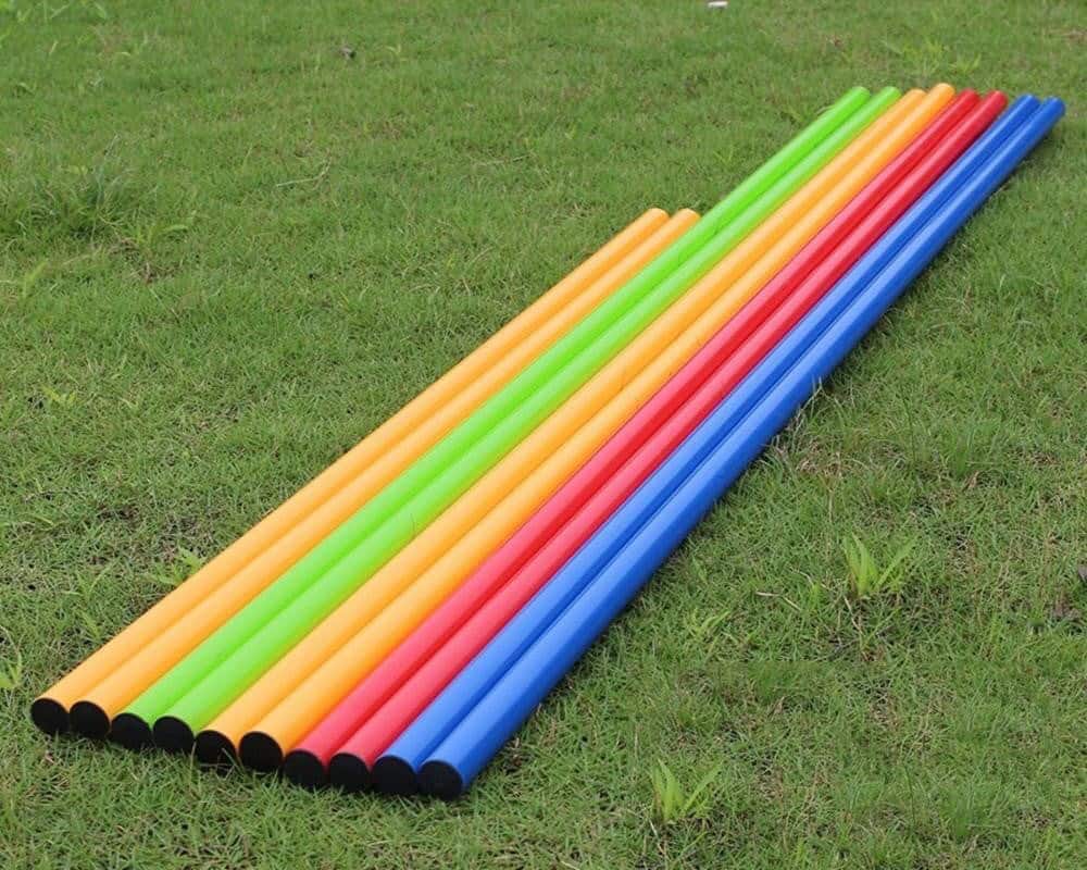 Agility Training Poles - Baba Saleh Sports Egypt | بابا صالح للأدوات الرياضية