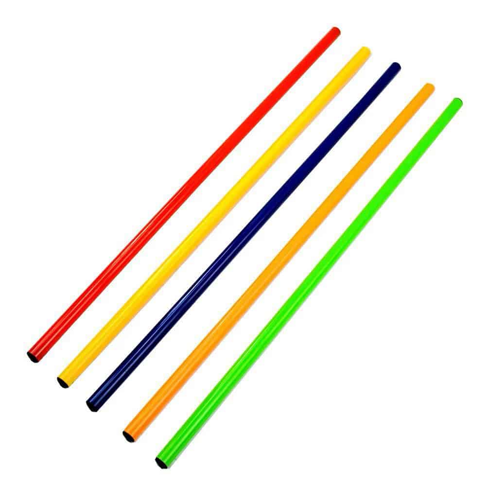 Agility Training Poles - Baba Saleh Sports Egypt | بابا صالح للأدوات الرياضية