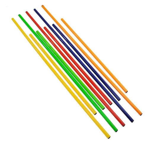 Agility Training Poles - Baba Saleh Sports Egypt | بابا صالح للأدوات الرياضية