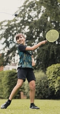 Speedball racket - Baba Saleh Sports Egypt | بابا صالح للأدوات الرياضية