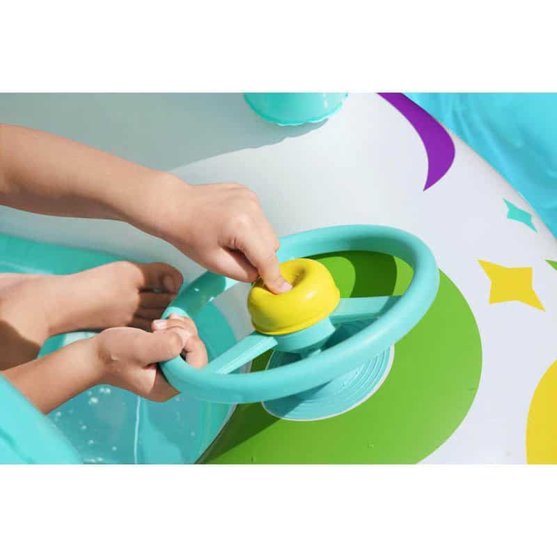 Inflatable baby float - Baba Saleh Sports Egypt | بابا صالح للأدوات الرياضية