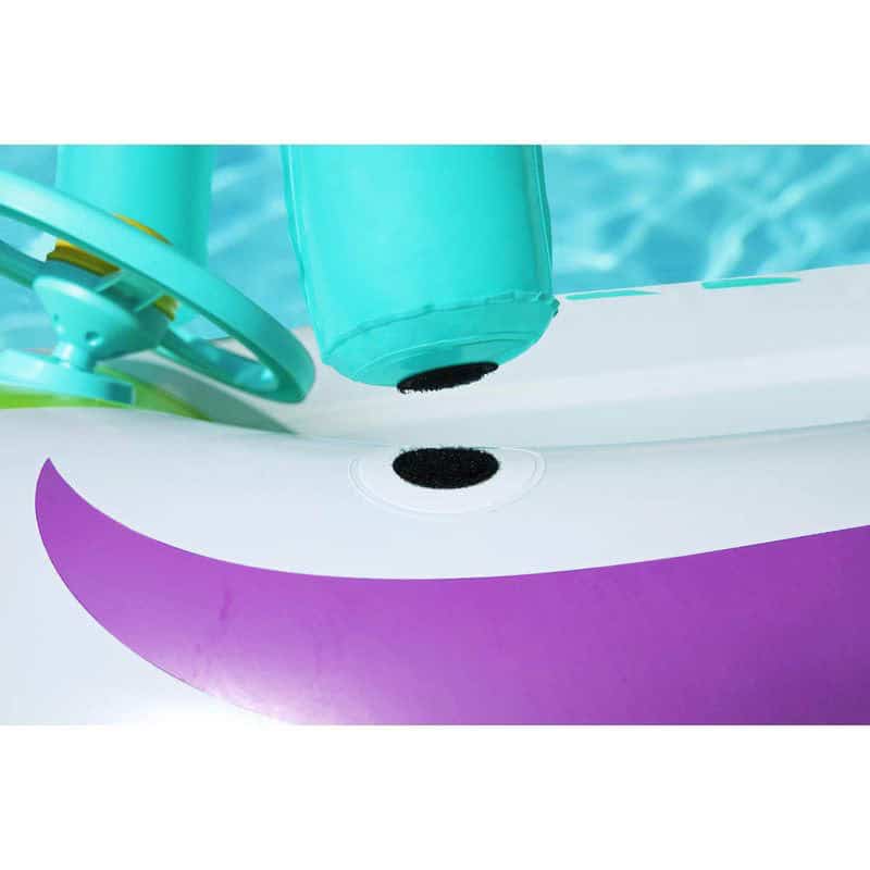 Inflatable baby float - Baba Saleh Sports Egypt | بابا صالح للأدوات الرياضية