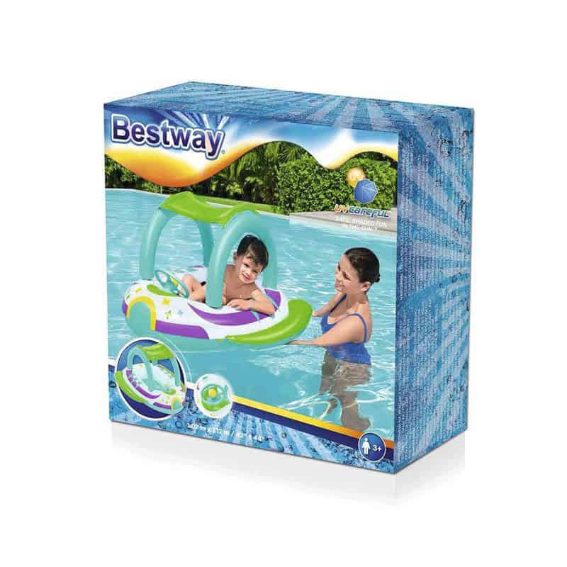 Inflatable baby float - Baba Saleh Sports Egypt | بابا صالح للأدوات الرياضية