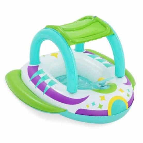 Inflatable baby float - Baba Saleh Sports Egypt | بابا صالح للأدوات الرياضية