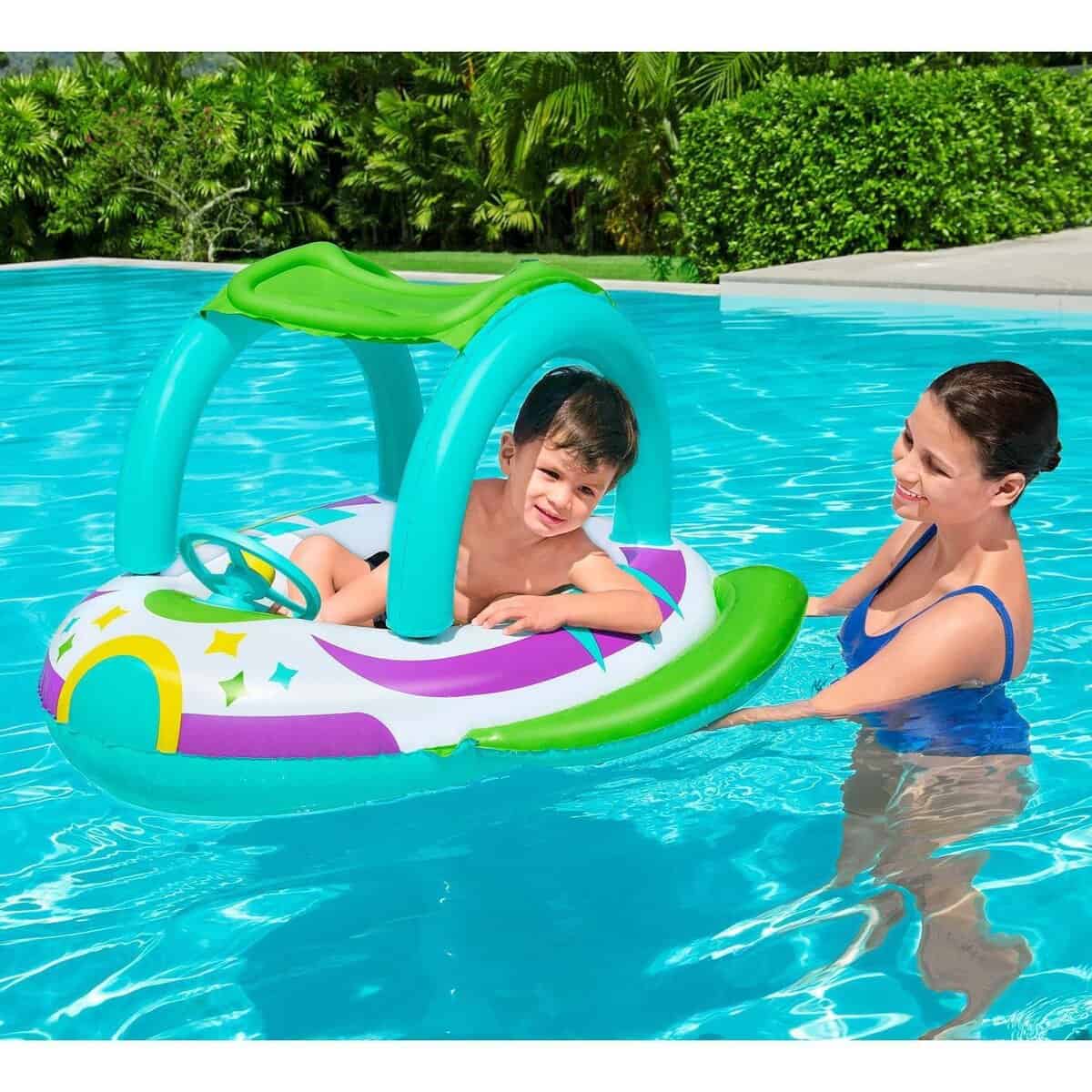 Inflatable baby float - Baba Saleh Sports Egypt | بابا صالح للأدوات الرياضية