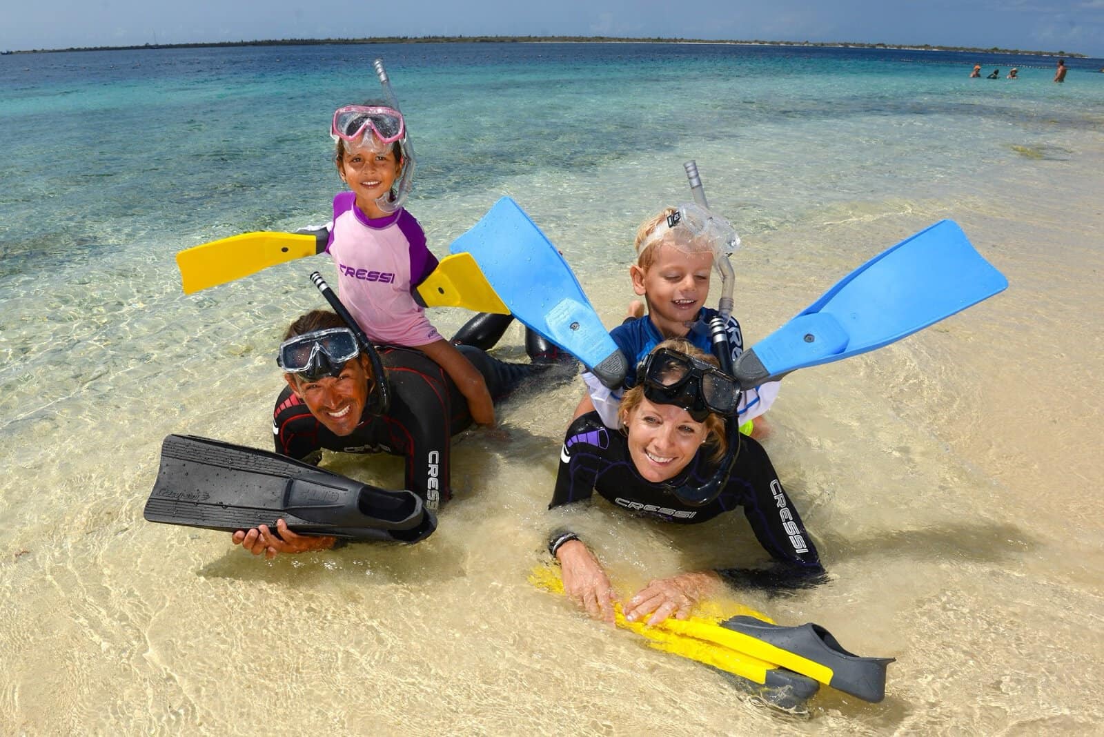 Cressi clio fins - Baba Saleh Sports Egypt | بابا صالح للأدوات الرياضية