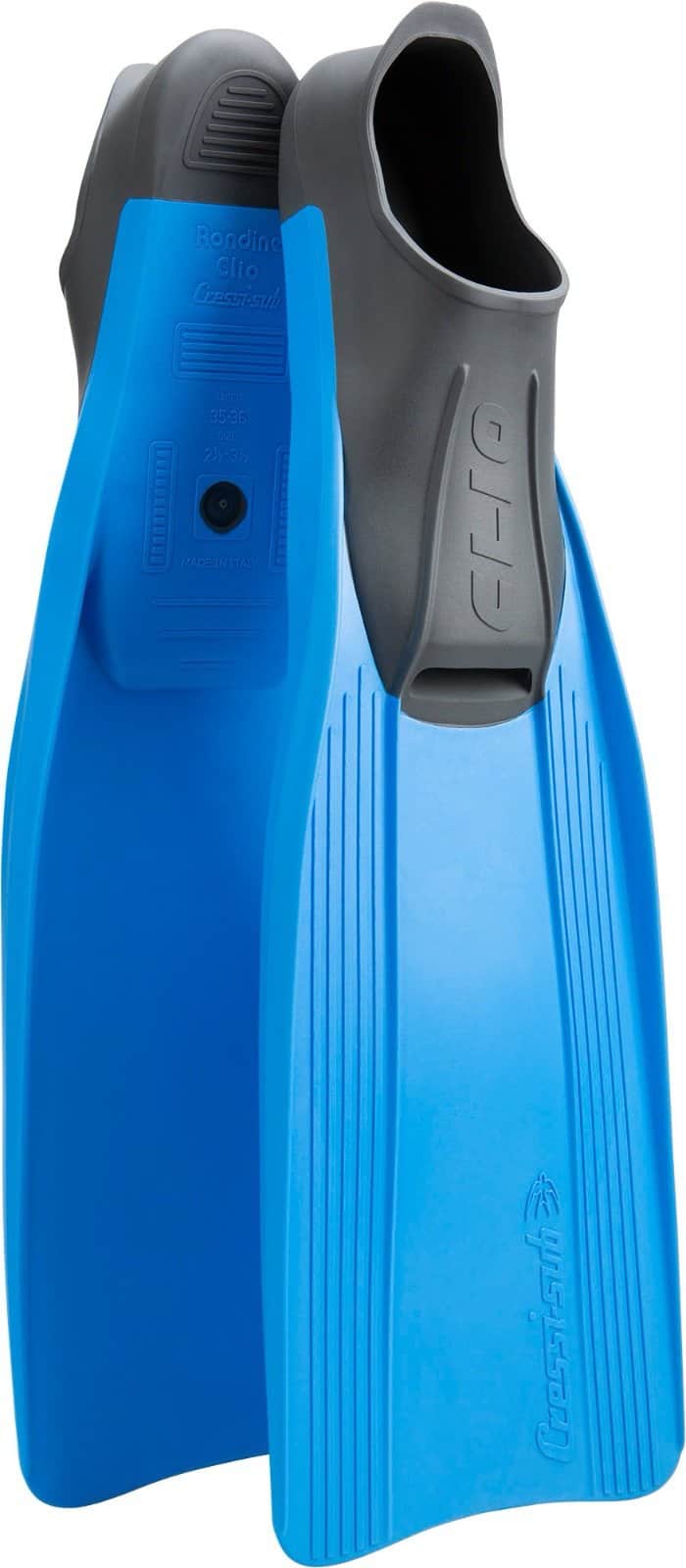 Cressi clio fins - Baba Saleh Sports Egypt | بابا صالح للأدوات الرياضية